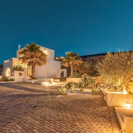 On The Rocks Antiparos Villa ภายนอก รูปภาพ