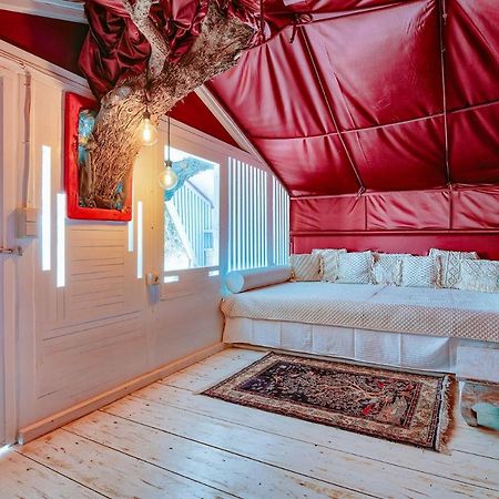 On The Rocks Antiparos Villa ภายนอก รูปภาพ