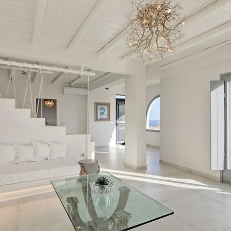 On The Rocks Antiparos Villa ภายนอก รูปภาพ
