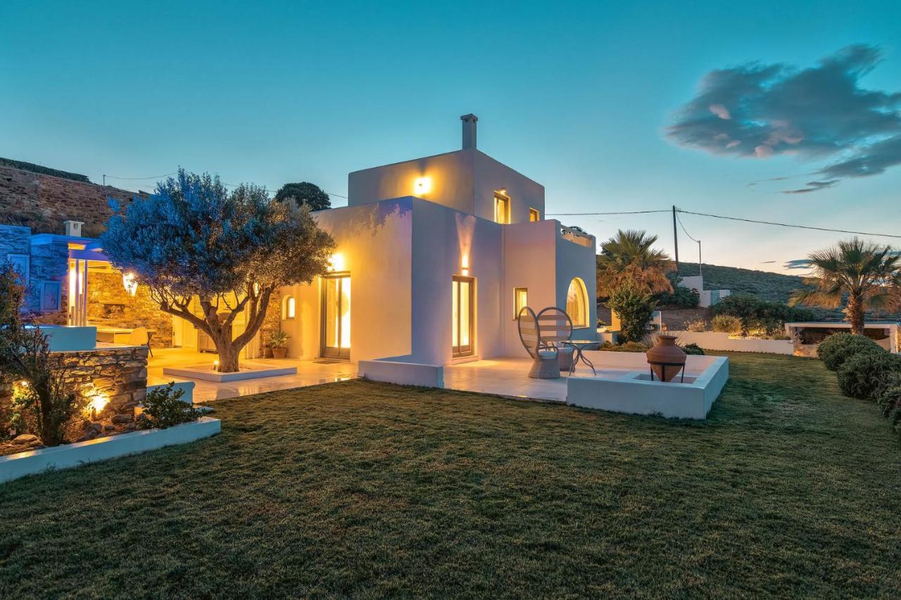 On The Rocks Antiparos Villa ภายนอก รูปภาพ