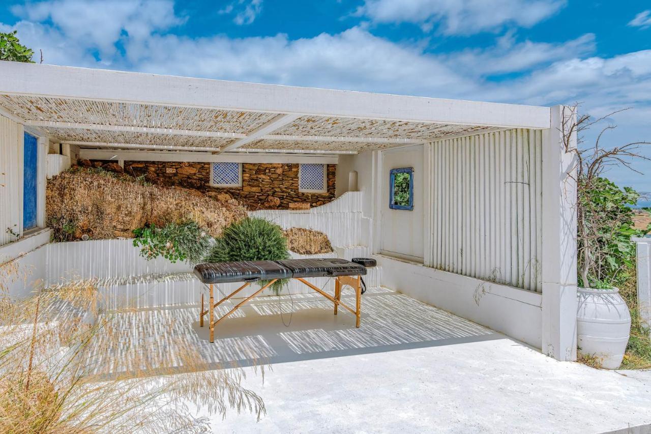 On The Rocks Antiparos Villa ภายนอก รูปภาพ