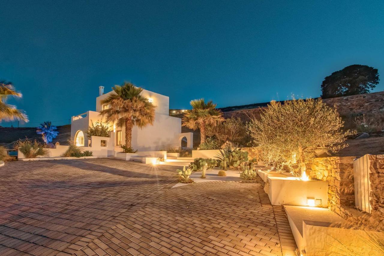 On The Rocks Antiparos Villa ภายนอก รูปภาพ