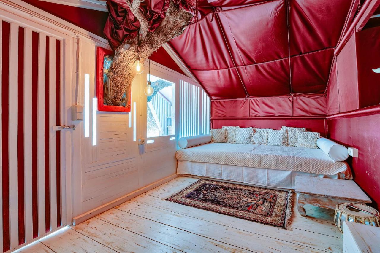On The Rocks Antiparos Villa ภายนอก รูปภาพ