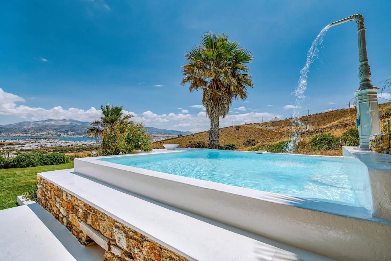 On The Rocks Antiparos Villa ภายนอก รูปภาพ