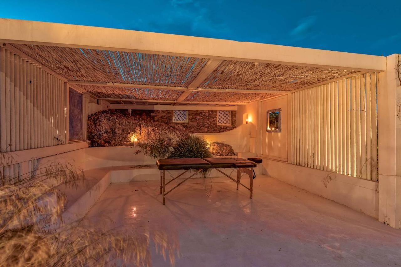 On The Rocks Antiparos Villa ภายนอก รูปภาพ