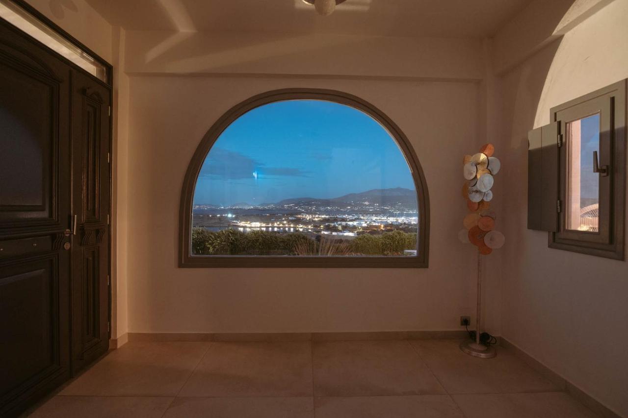 On The Rocks Antiparos Villa ภายนอก รูปภาพ