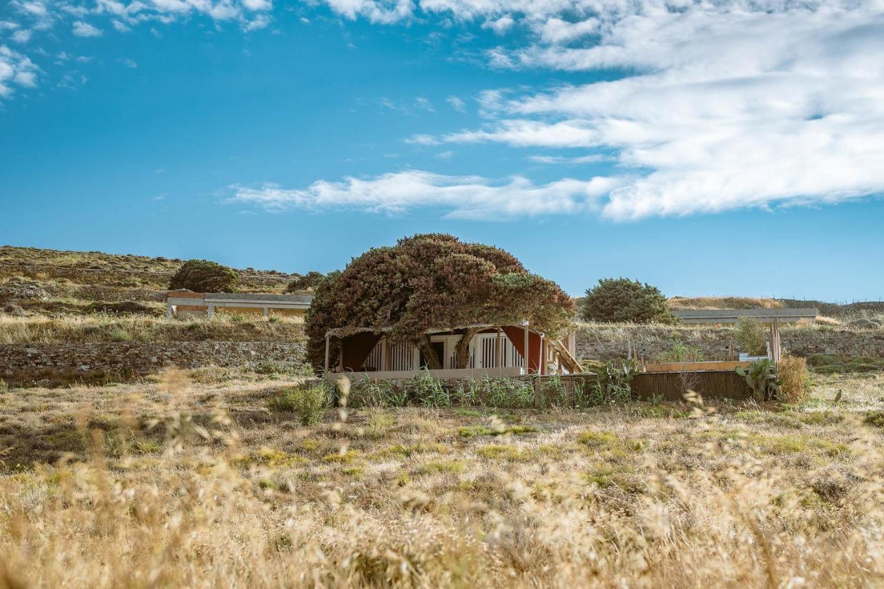 On The Rocks Antiparos Villa ภายนอก รูปภาพ