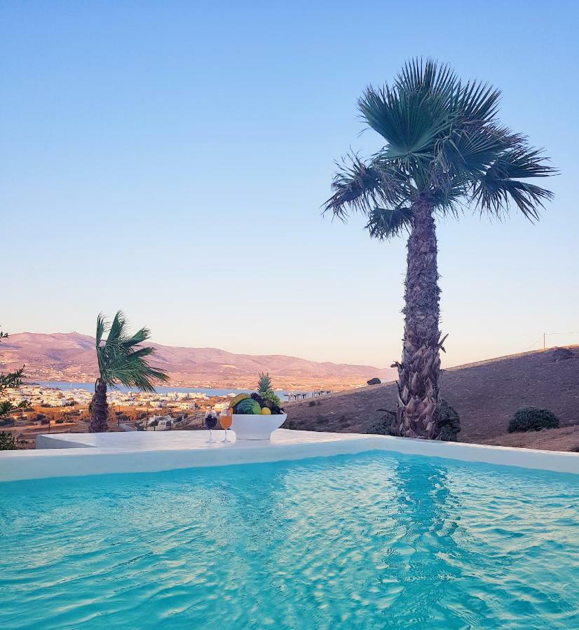 On The Rocks Antiparos Villa ภายนอก รูปภาพ
