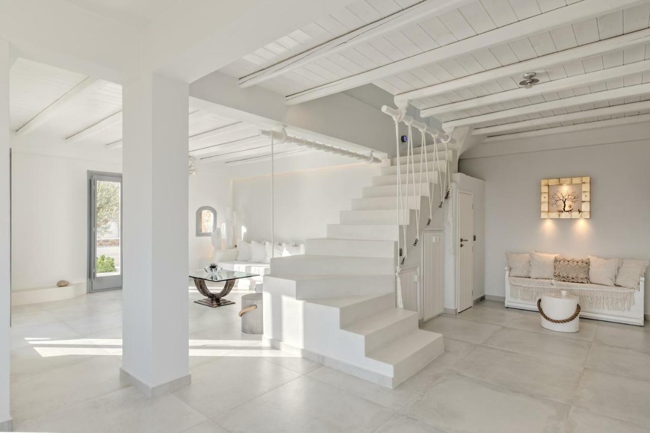 On The Rocks Antiparos Villa ภายนอก รูปภาพ