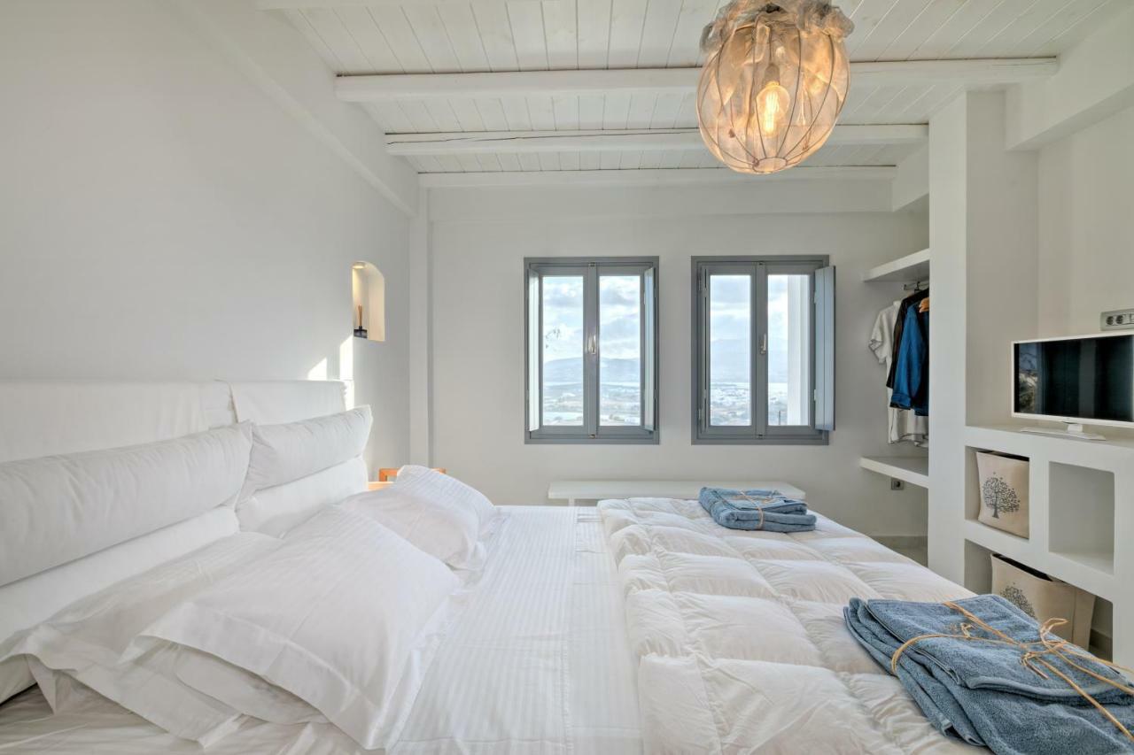 On The Rocks Antiparos Villa ภายนอก รูปภาพ