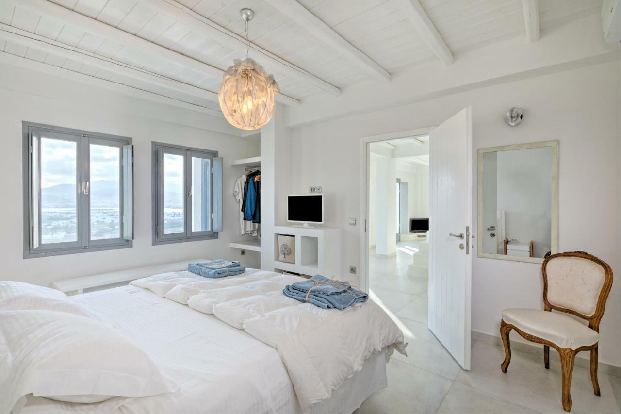 On The Rocks Antiparos Villa ภายนอก รูปภาพ