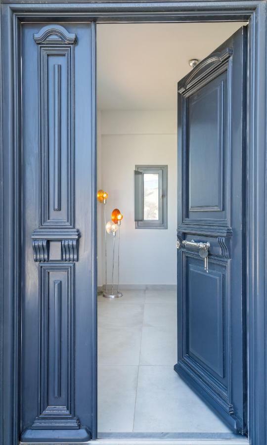 On The Rocks Antiparos Villa ภายนอก รูปภาพ