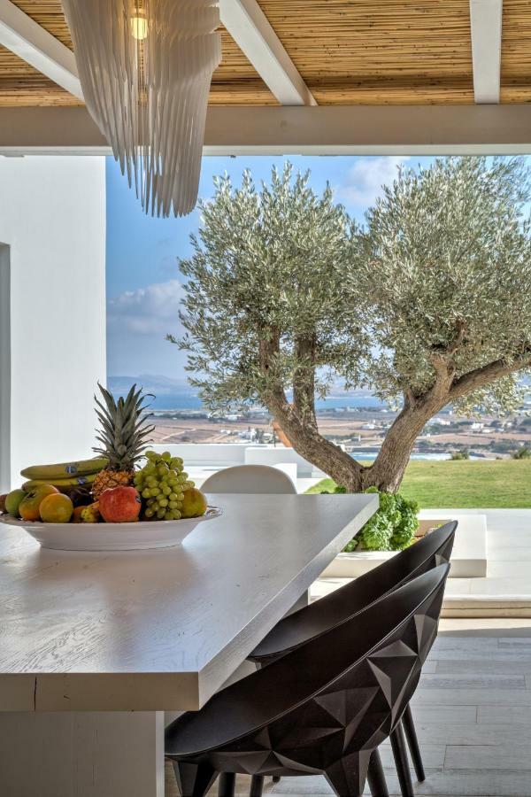 On The Rocks Antiparos Villa ภายนอก รูปภาพ