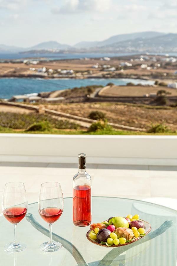 On The Rocks Antiparos Villa ภายนอก รูปภาพ