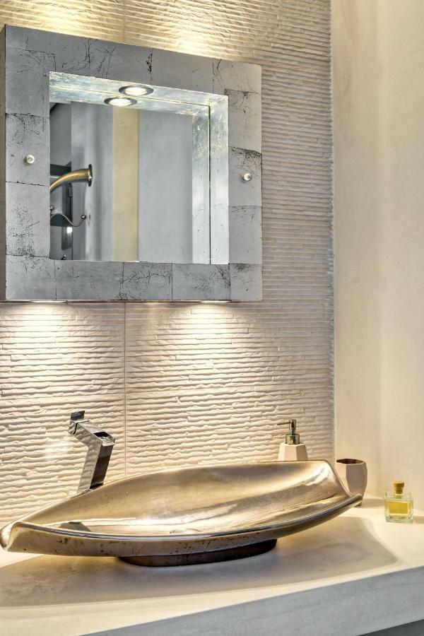 On The Rocks Antiparos Villa ภายนอก รูปภาพ