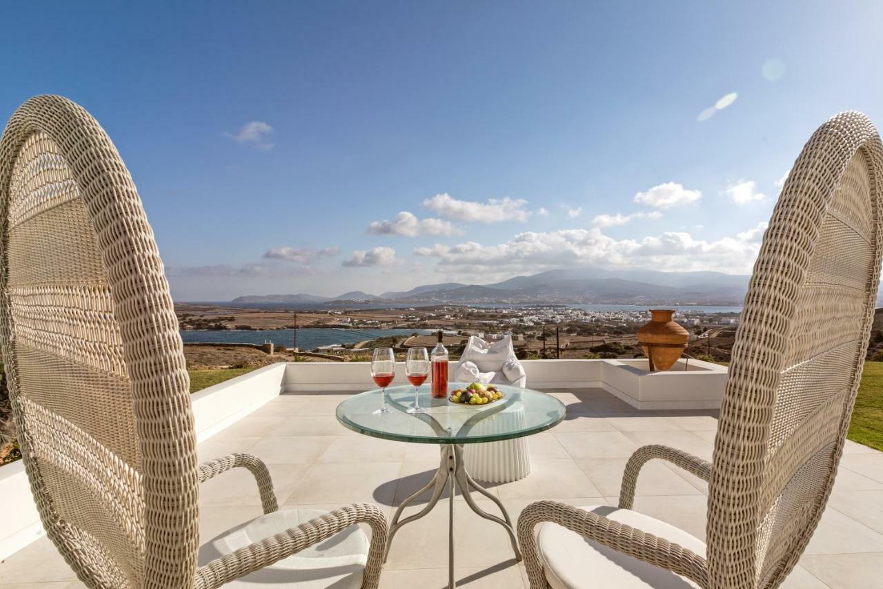 On The Rocks Antiparos Villa ภายนอก รูปภาพ