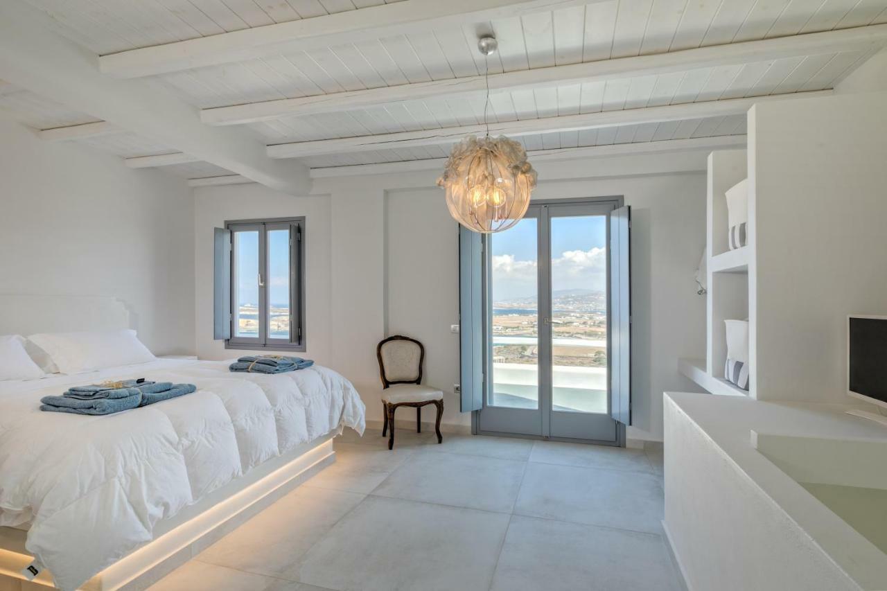 On The Rocks Antiparos Villa ภายนอก รูปภาพ