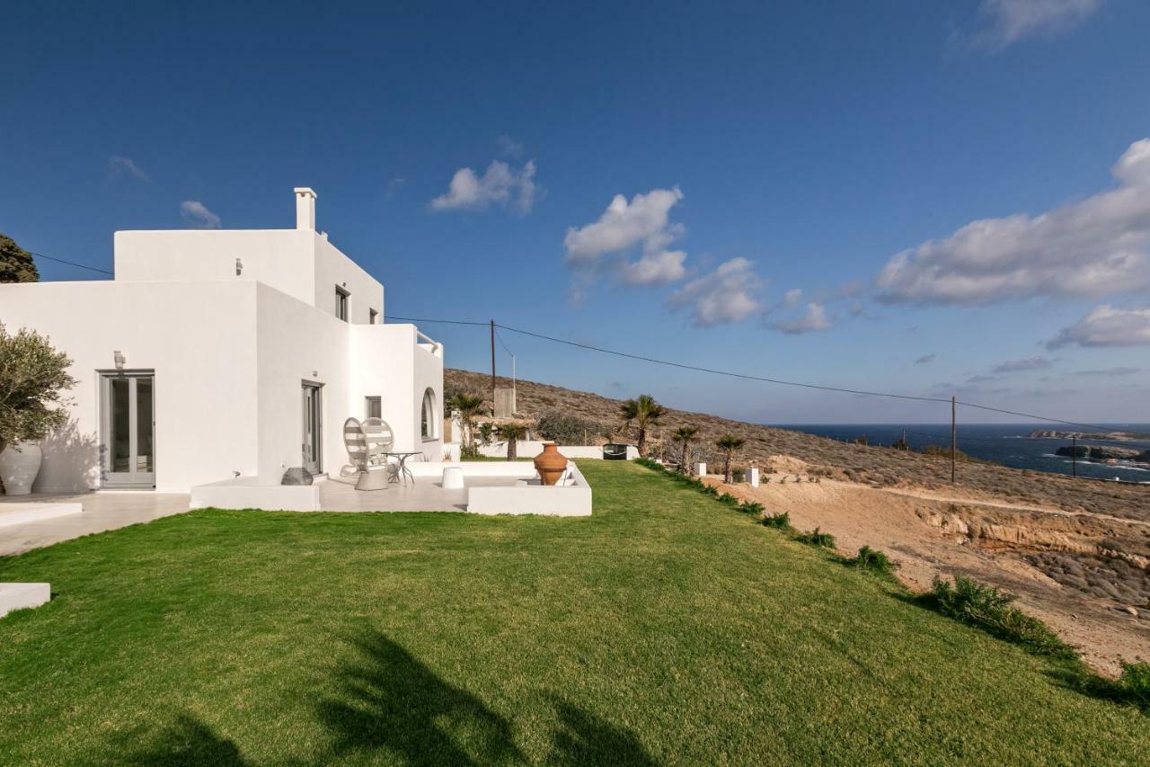 On The Rocks Antiparos Villa ภายนอก รูปภาพ