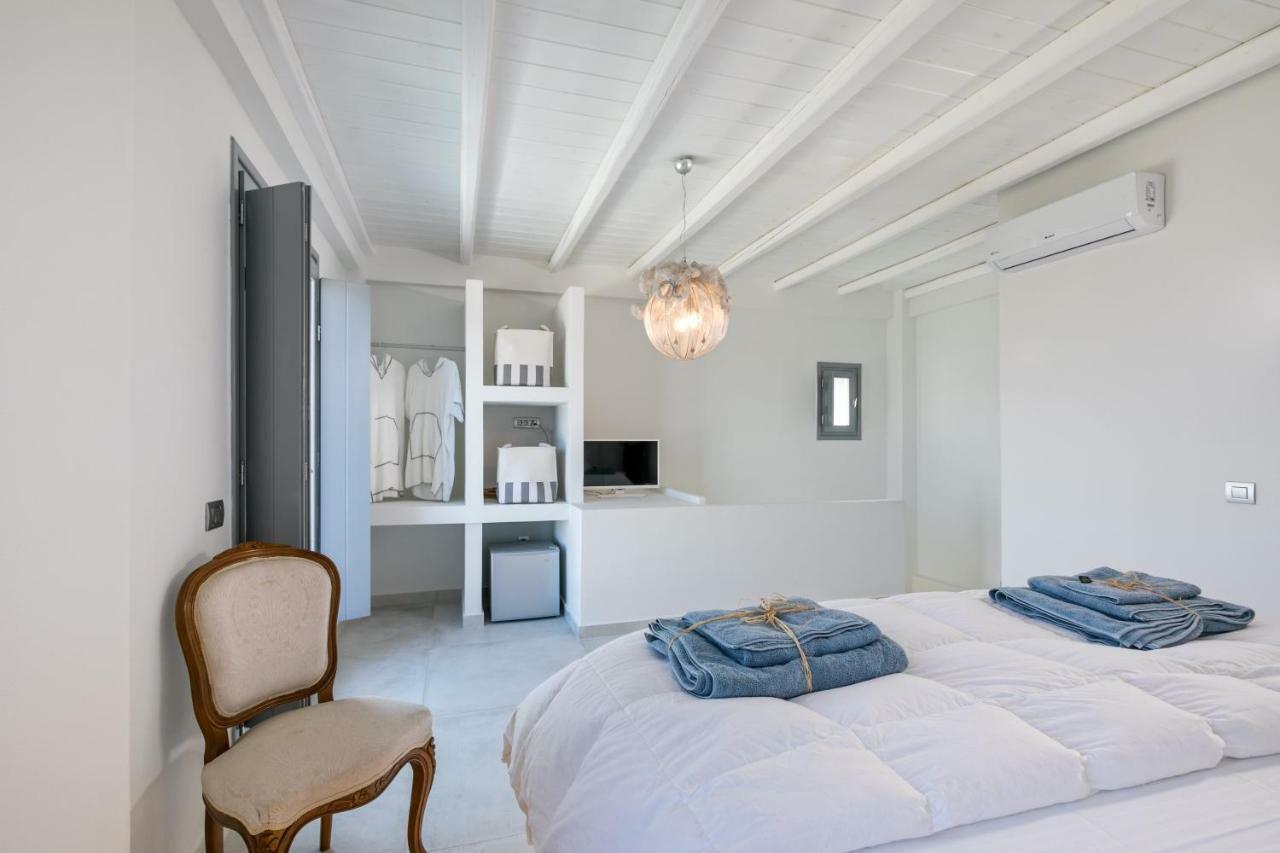 On The Rocks Antiparos Villa ภายนอก รูปภาพ