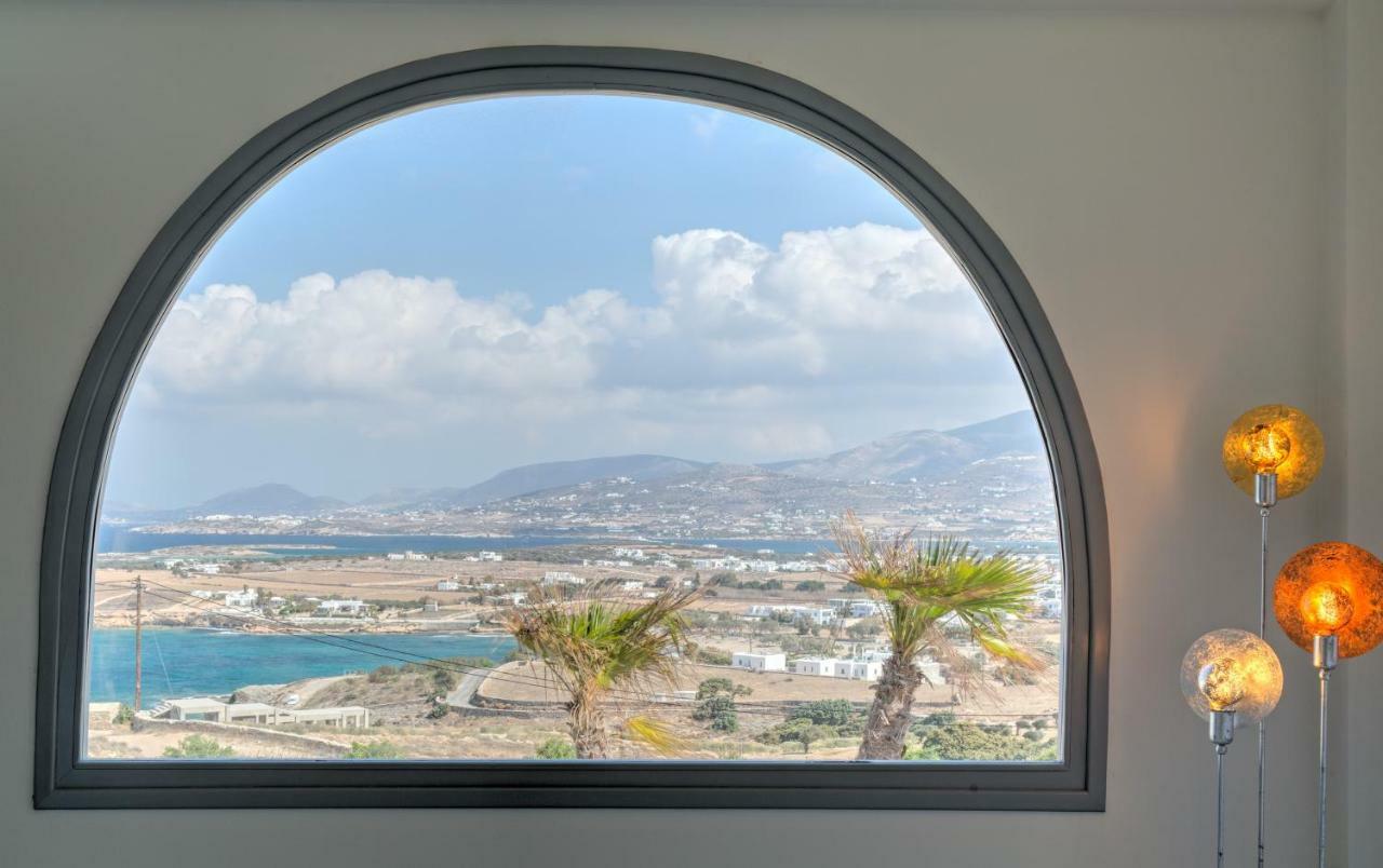 On The Rocks Antiparos Villa ภายนอก รูปภาพ