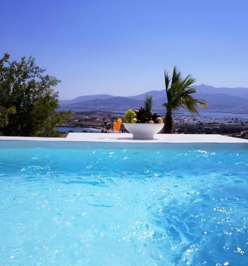 On The Rocks Antiparos Villa ภายนอก รูปภาพ